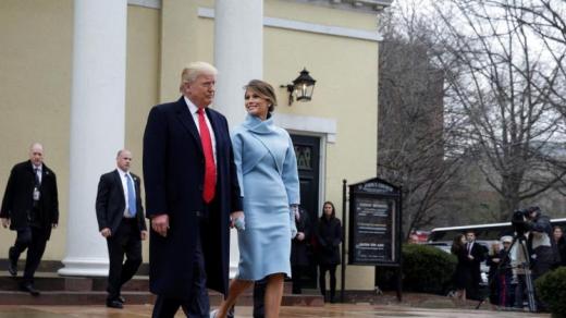 انطلاق مراسم تنصيب ترامب وسط تظاهرات مؤيدة وأخرى معارضة