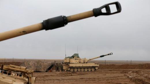 الموصل: بدء المرحلة الثانية للعمليات العسكرية لتحريرها من تنظيم الدولة