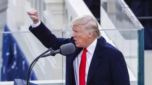 الإرهاب الإسلامي المتطرف.. الضيف الحاضر في خطاب تنصيب ترامب