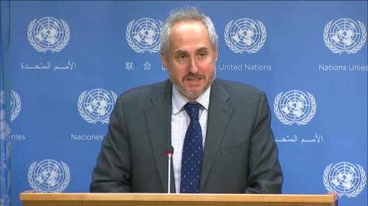 تقارير أممية تفيد بنزوح نحو سبعة آلاف سوري من وادي بردي