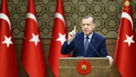 الرئيس التركي لن نسمح بوجود دولة جديدة في الشمال السوري