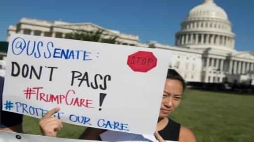 أعضاء جمهوريون يعارضون مشروع إلغاء برنامج “أوباماكير” للرعاية الصحية