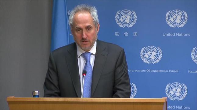 الأمين العام للأمم المتحدة يعلن عن دعمه لجهود دولة الكويت لحل الأزمة الخليجية