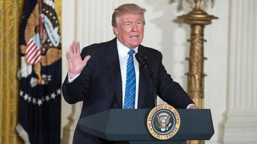 دونالد ترامب ينتقد الحزب الجمهوري لفشله في إلغاء قانون الرعاية الصحية “أوباماكير”