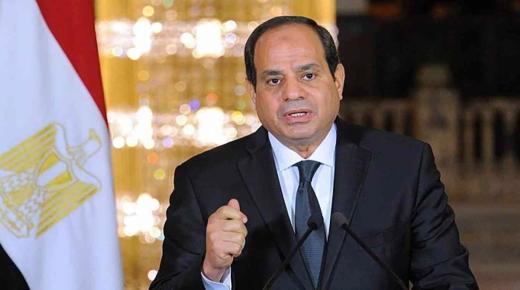 السيسي: نحتاج إلى قوانين تمنع تفكك الأسر