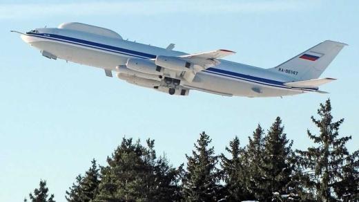 طائرة “يوم القيامة” تشارك في احتفالات انتصار السوفيت لأول مرة