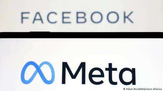 ميتا تتراجع عن قرارها بخصوص محتوى الحرب الروسي الأوكرانية