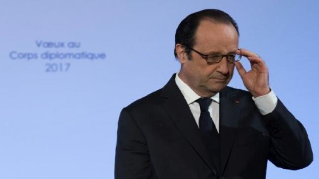 الرئيس الفرنسي ينتقد بشدة تصريحات ترامب بخصوص الإتحاد الأوروبي