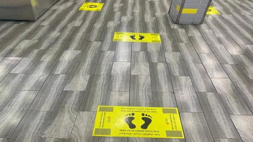 أغلاق 14 منشأة تجارية بالطائف لمخلفتها للاشتراطات الصحية