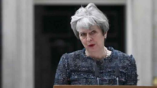 حزب المحافظين يتقدم على غريمه المعارض حزب العمال في استطلاعات الرأي