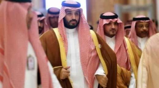 مواضيع هامة نوقشت على طاولة محادثات ولي العهد السعودي خلال لقاءه مسؤولين بالإدارة الأمريكية