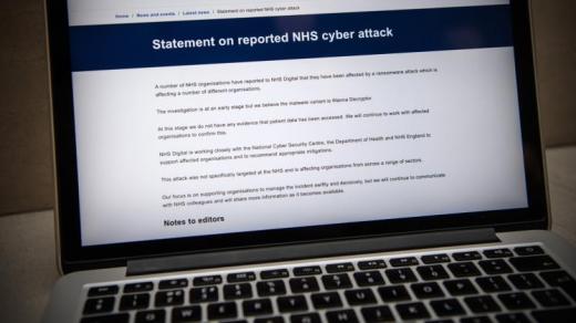 الشرطو الأوروبية تطالب بتحقيق دولي في الهجمات المعلوماتية التي شهدها العالم