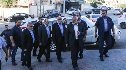 حماس تعلن عن تحديها للقرارات السياسية الظالمة بعد صدور حكم محكمة العدل الأوروبية