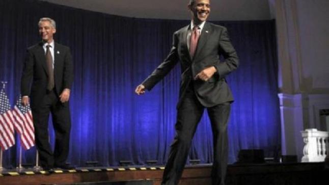 ترشيح الرئيس الامريكي السابق بارك أوباما لمنصب في شركة سبوتيفاي وذلك ليكون “مدير قوائم الأغنيات”