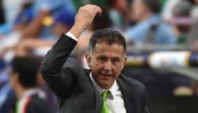 مدرب المكسيك يؤيد قرار الاتحاد الدولي لكرة القدم “الفيفا” بخصوص زيادة عدد المنتخبات المشاركة في بطولة كأس العالم