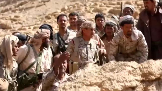 الجيش الوطني اليمني يستعيد معسكر العمري الإستراتيجي بتعز