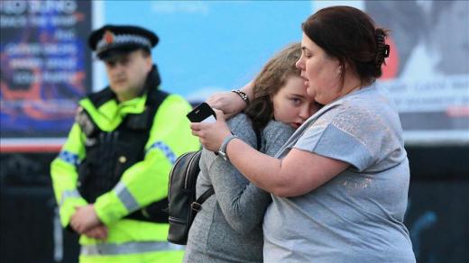 إدانات دولية وعربية للهجوم الذي استهدف قاعة للاحتفالات بمدينة مانشستر البريطانية