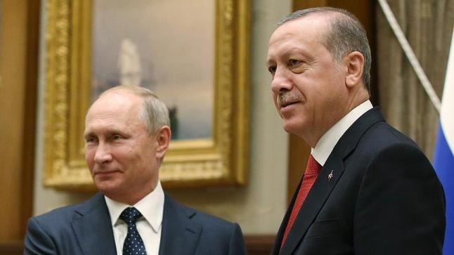 الرئيس التركي أردوغان يواصل جهوده للوقوف أمام القرار الأمريكي حول القدس