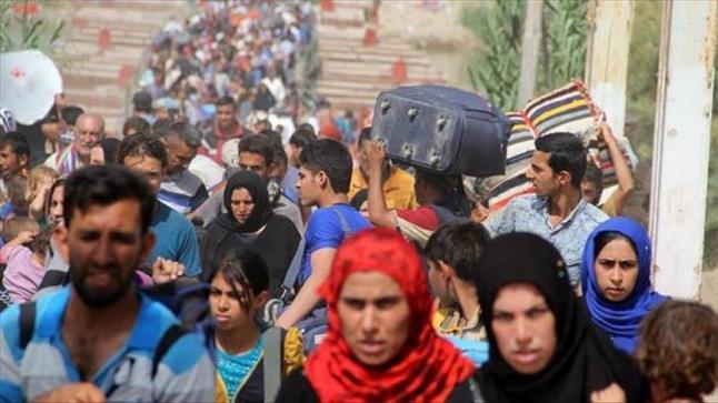 وزير عراقي يشير إلى عودة أكثر من 17 ألف نازح من الشطر الشرقي لمدينة الموصل إلى منازلهم