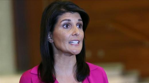 مندوبة الولايات المتحدة الدائمة لدى الأمم المتحدة تهاجم المنظمة الأممية بمعاداة إسرائيل