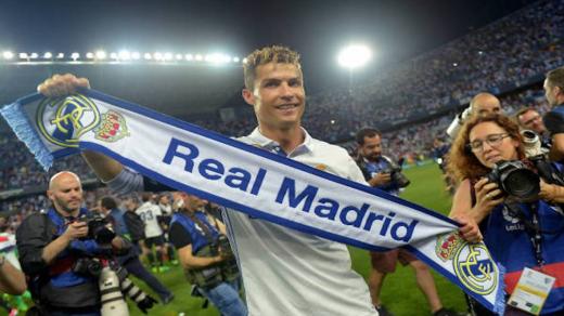 ريال مدريد يحطم رقم قياسي جديد عقب مباراة يوفنتوس