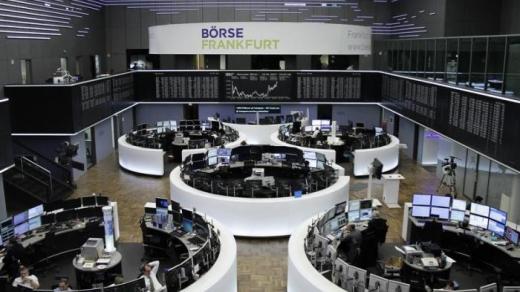 الاسهم الأوربية تتلقى أكبر خسارة لها خلال الاسبوع الماضي قبل تنصيب ترامب