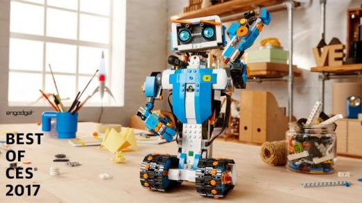 مجموعة أعمال جديدة يتضمنها معرض الإلكترونيات الاستهلاكية الذي أقيم في لاس فيجاس