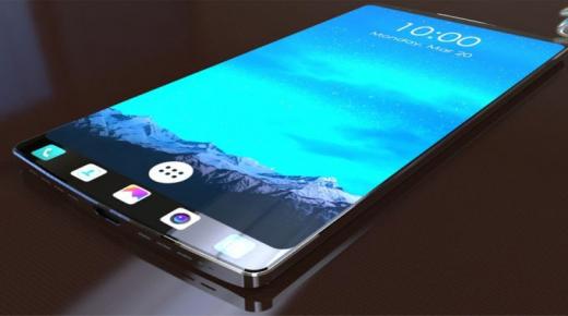 ظهور تحديث جديد على هاتف LG V30 المختص لشركة LG