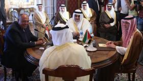الدول الأربع المقاطعة لقطر تصدر بيانا مشتركا يكتفي بتحذير قطر دون اتخاذ قرارات تصعيدية