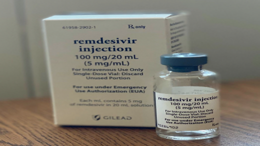 CNN الأمريكية إنتاج 500 الف جرعة علاجية من ريميديسيفير في أكتوبر المقبل