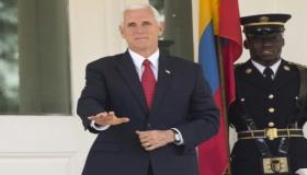 نائب الرئيس الأمريكي يزور أوروبا الشرقية لبث الطمأنينة في دول البلطيق