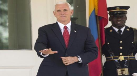 نائب الرئيس الأمريكي يزور أوروبا الشرقية لبث الطمأنينة في دول البلطيق