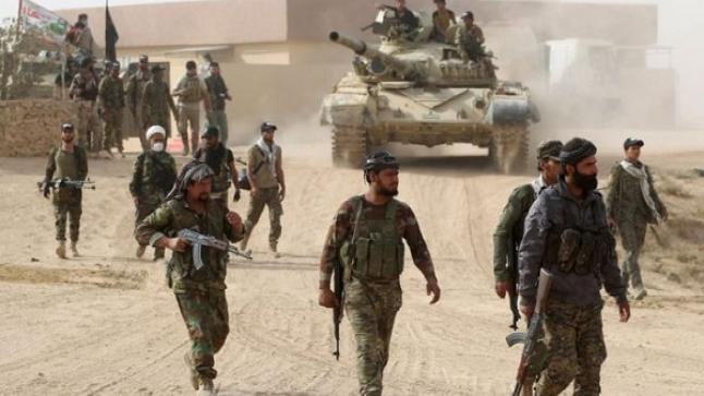 معارك عنيفة بين القوات العراقية ومقاتلي تنظيم الدولة في أحياء شرق الموصل