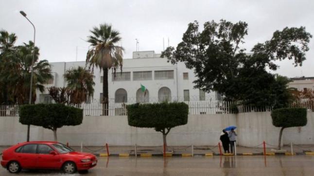 السفارة الإيطالية بطرابلس الليبية تحت مرمى السيارات المفخخة