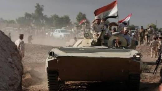 جامعة الموصل بكاملها تحت سيطرة الجيش العراقي