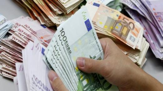 سعر اليورو مقابل العملات العربية ليوم الاربعاء 18/1/2017