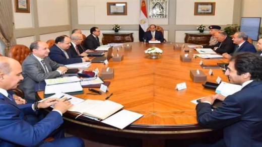 بيان حاد لسد النهضة وورطة أردوغان في ليبيا