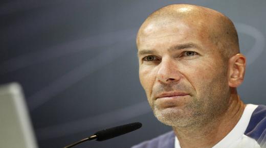 زيدان يتبع اسلوب جديد وتغير تكتيكي أمام يوفنتوس خلال نهائي دوري أبطال أوروبا