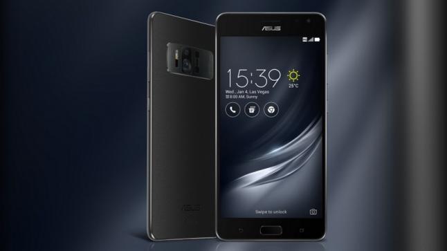 قوقل تعلن عن موعد صدور هاتف الواقع المعزز Asus ZenFone AR