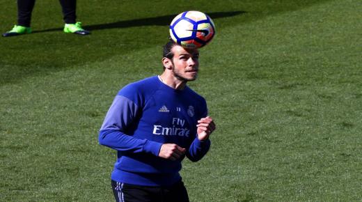 ريال مدريد يوافق على رحيل الويلزي إلى مانشيستر يونايتد بشرط