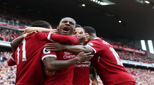 ليفربول يحصد بطاقة المشاركة في دوري أبطال أوروبا بعد الفوز على ميدلسبره بثلاثة