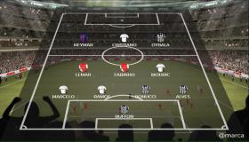 ميسي خارج التشكيلة المثالية لصحيفة فرنس فوتبول