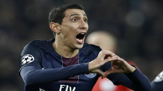 دي ماريا ضمن اهتمام برشلونة لدعم المدرب الجديد فالفيردي