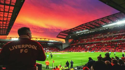 ليفربول قد يجبر على لعب مبارايات الأنفيلد علي ملاعب محايدة