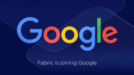 شركة قوقل تستحوذ على تطبيق Fabric الخاص بصناع التطبيقات لاجهزة الاندرويد والآبفون من قبل تويتر