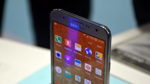 تسريب جديد يكشف موعد صدور تحديث نوجا لهاتف Galaxy J5 2015