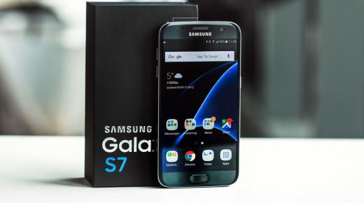 سامسونج توقف التحديث الخاص بهاتفي Galaxy S7 و Galaxy S7 Edge ويحل محلة إصدار G9350ZCU2ZQA4