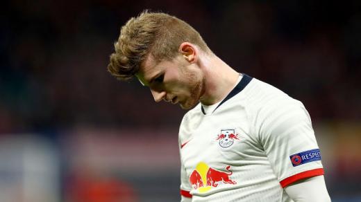 أسبوعين مهلة امام ليفربول للتعاقد مع المهاجم الشاب فيرنر