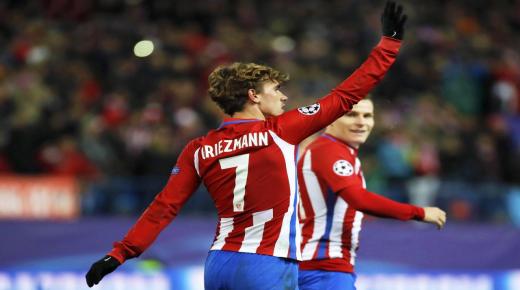غريزمان يؤكد بقاء مع إتلتيكو مدريد خلال الموسم المقبل