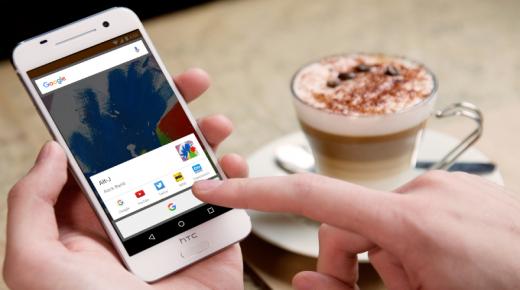 بدأ هاتف HTC One A9 بتلقى التحديث الخاص بنظام اندرويد نوجا 7.0